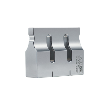 Custom High Precision 20KHz Ultrasonic Welder Sonotrode Head