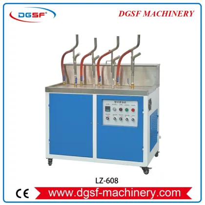 Shoe Head and Upper Steaming Machine (S-tube) LZ-608