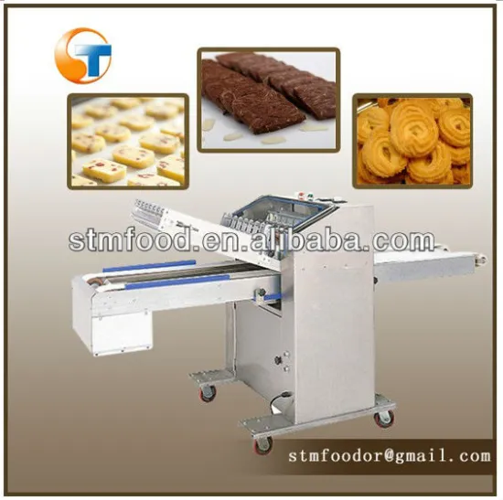 ST-401 Auto Ice-box cookies slicer