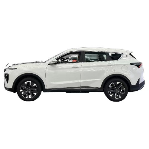 Chery Jetour Shanhai L7 luxury electric car