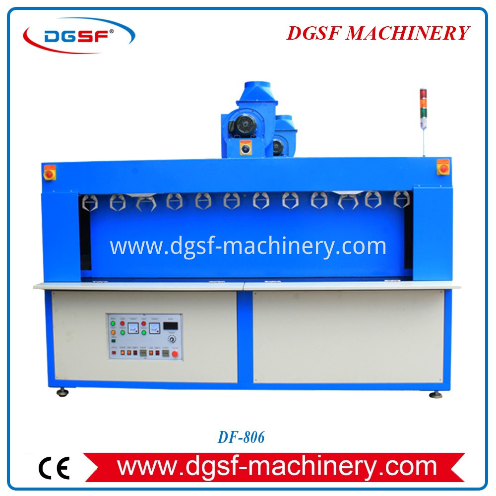 360℃ Rotary Type UV Irradiation Machine DF-806 China Manufacturers ...
