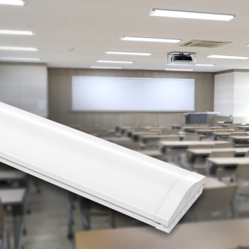 Toppo Low-Glare 36W AC200-240V Aluminium-LED-Lattenlicht