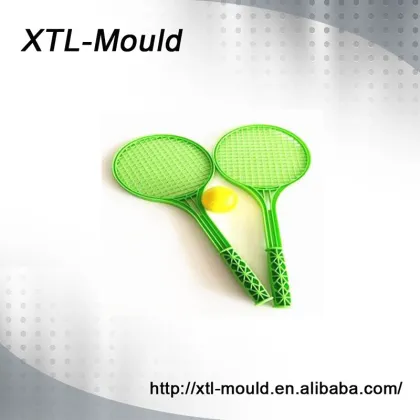 Plastic tennis racket set sport racket