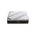 Euro Top Natural Latex Pocket Coil Spring Mattress