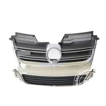 KSEEK High-Quality PP Front Bumper Assembly for VW Golf V R32