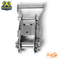 Heavy Duty Stainless Steel Ratchet Buckle With High Quality