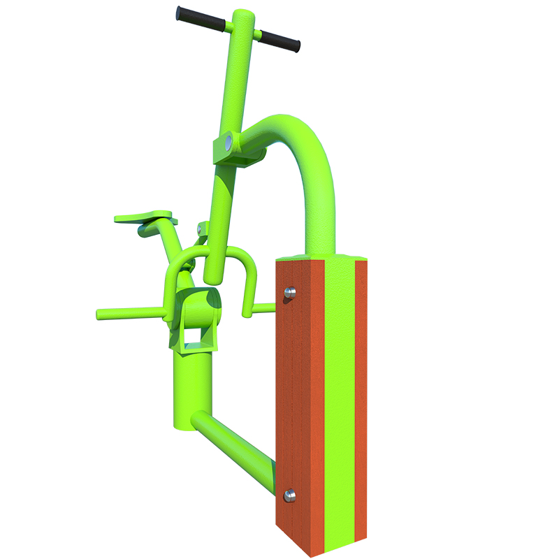 Outdoor fitness equipment