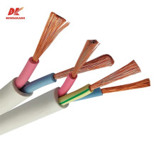 Industrial Multicore Flexible Control Cables H05VV-F H07VV-F