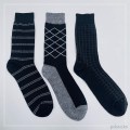 Wholesale breathable suitable cotton sock for men