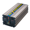 6000W Pure Sine Wave Power Inverter med laddare