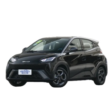 Vehículo eléctrico nuevo de 5 asientos usados ​​de 5 asientos - Auto eléctrico pequeño barato de China