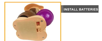 Battery Operated Monkey plastic monkey toys Music