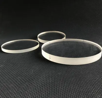 Infrared Fiber Optics UV and IR Windows