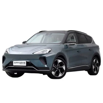 2023 Arcfox Alpha T Forest Polar Fox: SUV elettrico cinese nuovo e usato