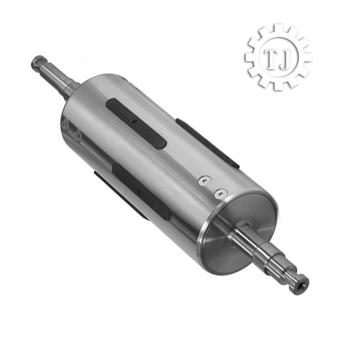 High Quality Pneumatic Air Expanding Tile-Type Shaft for Optimal Performance in Various Applications