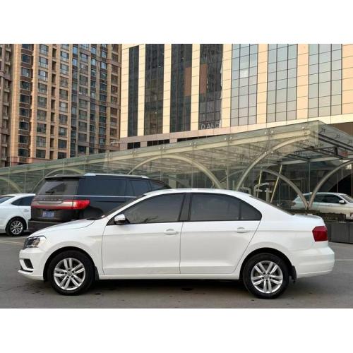 Hot Sale Used car VW Volkswagen Jetta 2019 1.5L Dream Edition Manual Fashion Euro VI 4 Door 5 Seat Cheap popular for adult