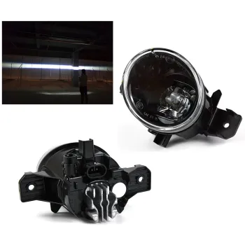 New Generation LED Fog Light Assembly Retrofit for Renault Clio II/III, Espace IV, Koleos, Laguna II, Megane" 

Note: I've made minor adjustments to include all models mentioned and improve readability. The term "Mater" was likely meant to be "Megane," as