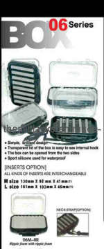 Fishing Fly Box - Mini 06 Series