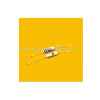 RH-03 series low melting point and metal style thermal fuse