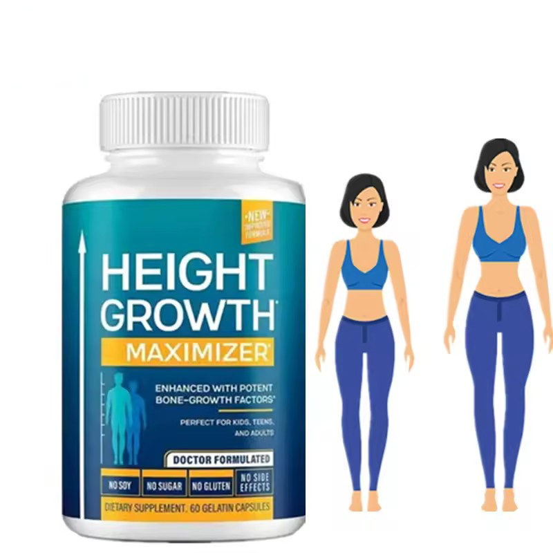 Height Growth Capsules (3)