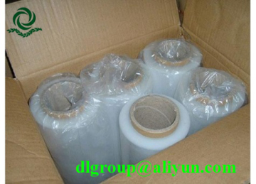 China Manufacturer LLDPE Pallet Stretch Film