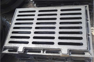 Ductile gratings 400X600 C250