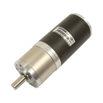 High Torque 200kgf.cm 56mm Planetary DC Geared Motor