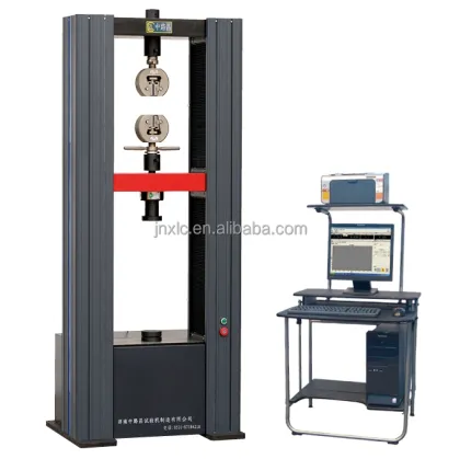 100KN Automatic Data Processing Universal Testing Equipment with CE