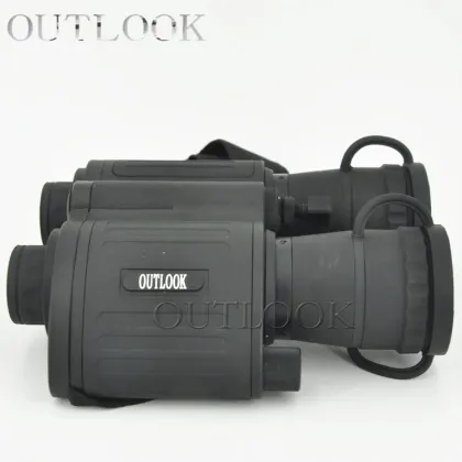 Night Scout Infrared Glasses - YJSP1 5X Night Vision Glasses Latest Model