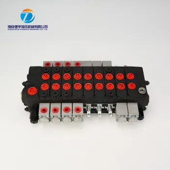 Durable compensating valve TRD series