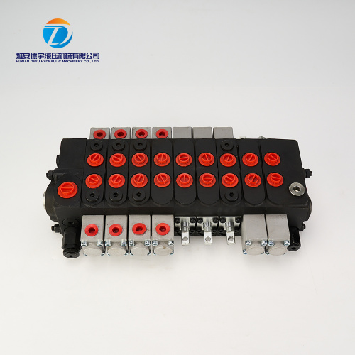 Dayanıklı dengeleme valfi TRD serisi