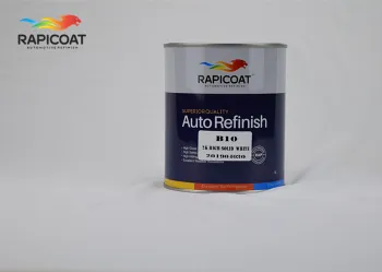 2K base color topcoat toner automotive coatings