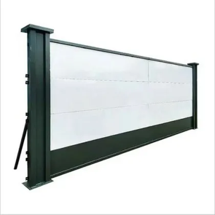 Rugged Steel Enclosure for Protection