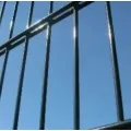 Panneaux de clôture à mailles métalliques pldoubles
