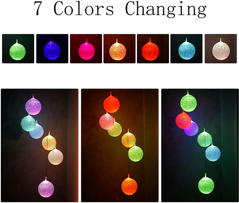 Led Wind Chime