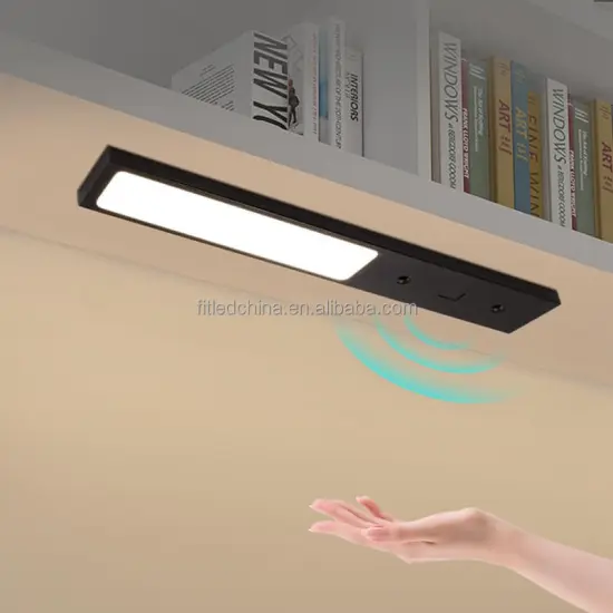 6mm Slim Kitchen Cabinet LED Light - RV Camper Wardrobe Under Cabinet Illumination