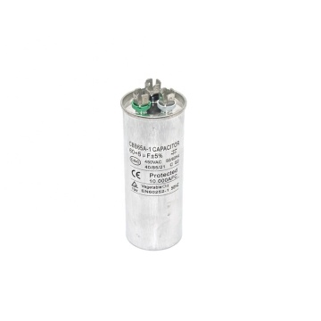 250VAC CBB60 MKP Motor Running Capacitor for Fans (25/70/21)