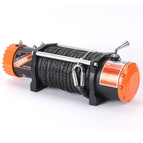 Best Selling Off Road Waterproof Winch 13500