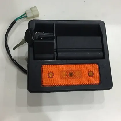 Bus and Car Security: Door Locks, Steering Locks, and Sliding Locks