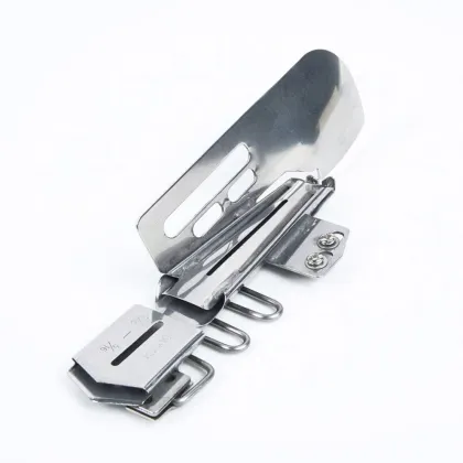 Janome CoverPro 900/1000/1000CP, Elna 434/444, Pegasus W500/W600 Series Cover Stitch Double Fold Edge Binder Machine Accessory Shop