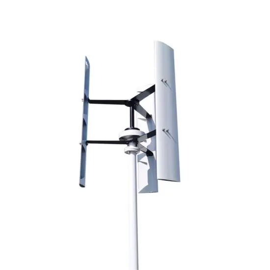 1KW Small Rooftop Wind turbines Generator for Home