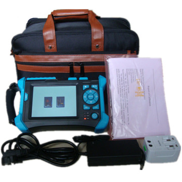 DecFuse Fusion splicer DEC36 with fibre cleaver stripper