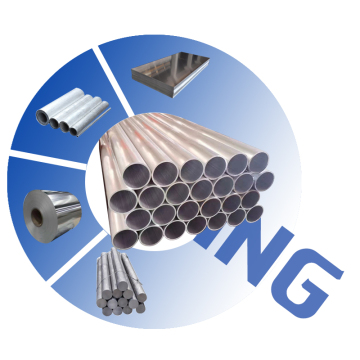 High Quality 6000 Series Aluminum Tubes & Custom Fabrication Services