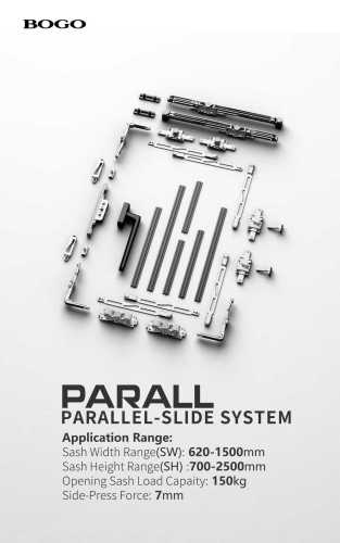 Parall Parallel-slide System, High Quality Parall Parallel-slide System ...