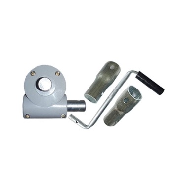 Ventilation manuelle manuelle Roll Up Winch