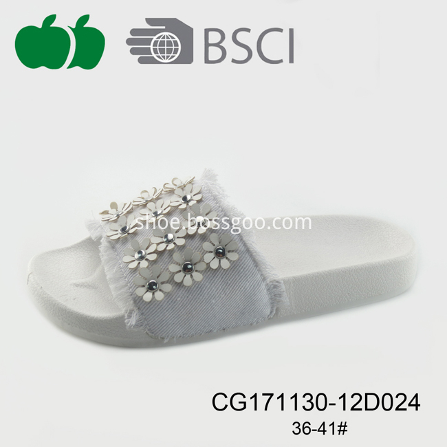 women elegant slippers