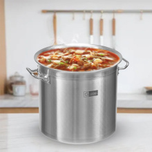 The Party Hire Place Stainless Steel Soup Pot