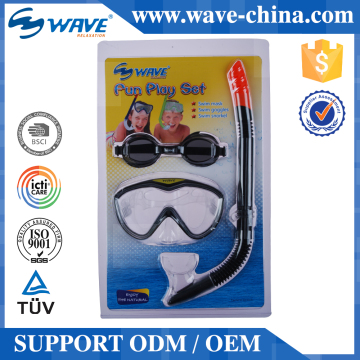 Personalized Design Custom Printed Children Diving Mask