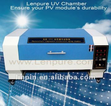 PV Module UV Light Environment Test Machine