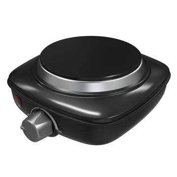 Electric Mini Hotplate Cooker: A Compact Solution for Heating Coffee, Tea, and Small Meals